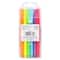 Marvy® Uchida LePen® Flex 6 Colour Neon Brush Pen Set